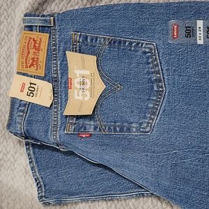 LEVI'S 501 Skinny Ladies Jeans